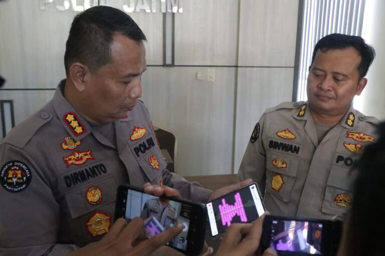 Polda Jatim Klarifikasi Postingan IG ahmadsahroni88 yang Bikin Resah Masyarakat