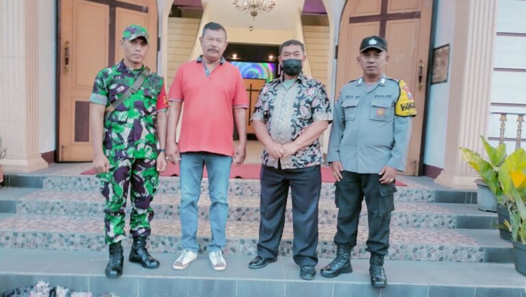 Program SIMPONI Polresta Malang Kota Diperkenalkan kepada Masyarakat