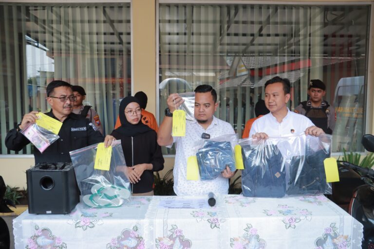 Polres Jember Berhasil Ungkap Curat Nasabah Bank yang Sering Beraksi di Lintas Propinsi