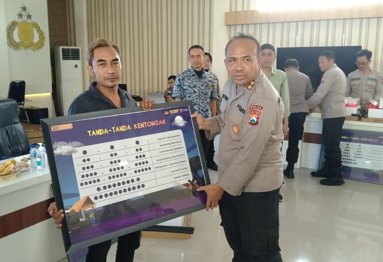 Polda Jatim Optimalkan Satkamling Untuk Harkamtibmas Jelang Pemilu 2024