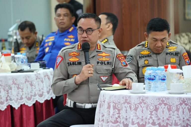 Ops Zebra Semeru 2023 Angka Pelanggaran dan Laka Lantas di Jawa Timur Menurun