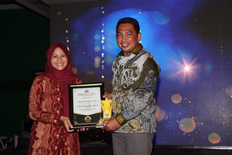 IJTI Award 2023, Polres Bangkalan Sabet 2 Kategori Penghargaan