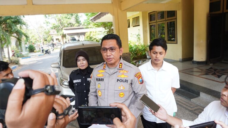 Polisi Berhasil Amankan Belasan Motor di Bangkalan Diduga Hasil Curanmor