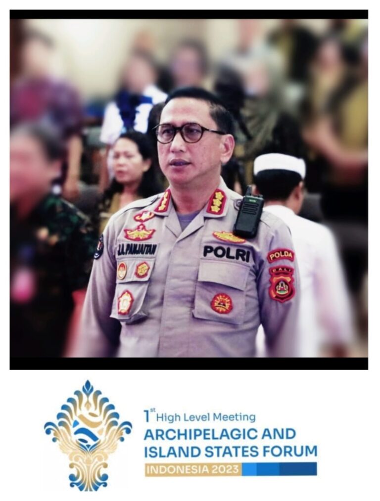 Sukseskan KTT AIS, Polda Bali Himbau Masyarakat Turut Jaga Situasi Kamtibmas