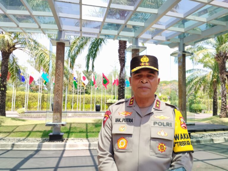 Kapolda Bali: Isu yang Diangkat KTT AIS Forum 2023 Sudah Sesuai Program Kapolri