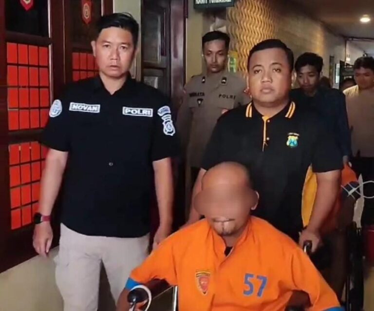 Gercep, Polres Lumajang Berhasil Menangkap 3 Tersangka Perampokan di Senduro