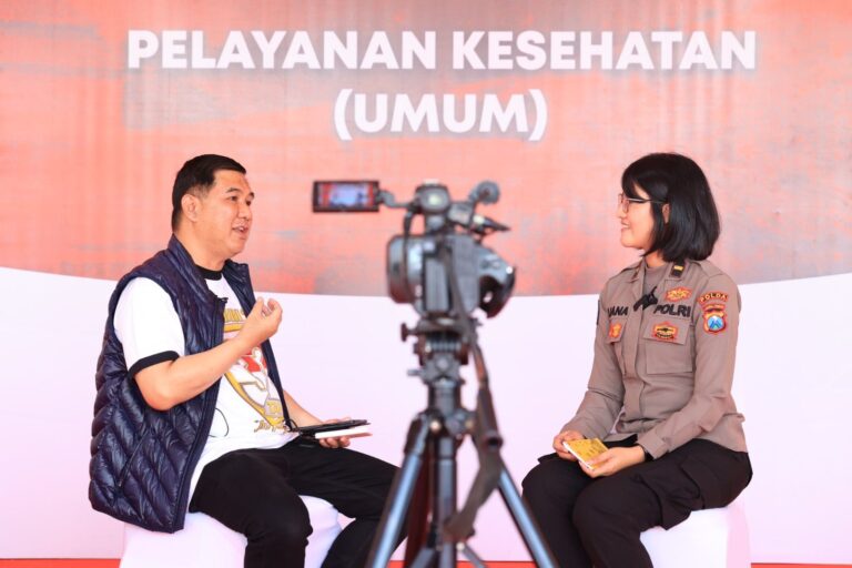 32 Tahun Mengabdi, AKABRI 91 Beri Layanan Kesehatan Gratis dan Ribuan Paket Sembako untuk Masyarakat Indonesia