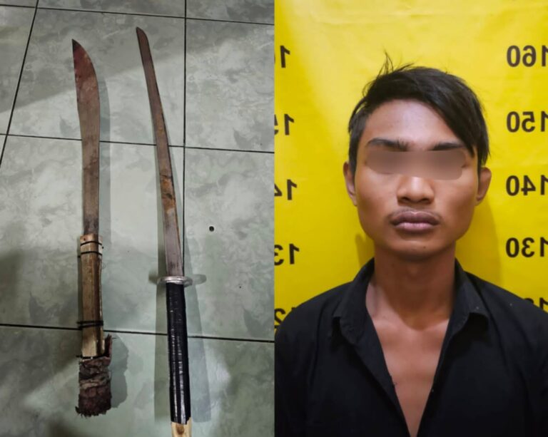 Polisi Amankan Remaja Diduga Anggota Gangster Hendak Tawuran di Surabaya Barat