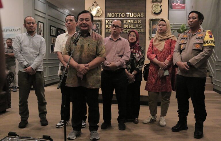 Kompolnas RI Apresiasi Polresta Malang Kota Tanganani Kasus Bocah Disiksa Bapak Kandung dan Ibu Tiri Sekeluarga