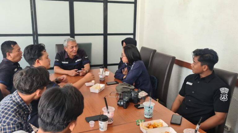 Polres Kediri Kota Ajak Warganet sebagai “Cooling System” Wujudkan Pemilu 2024 yang Damai