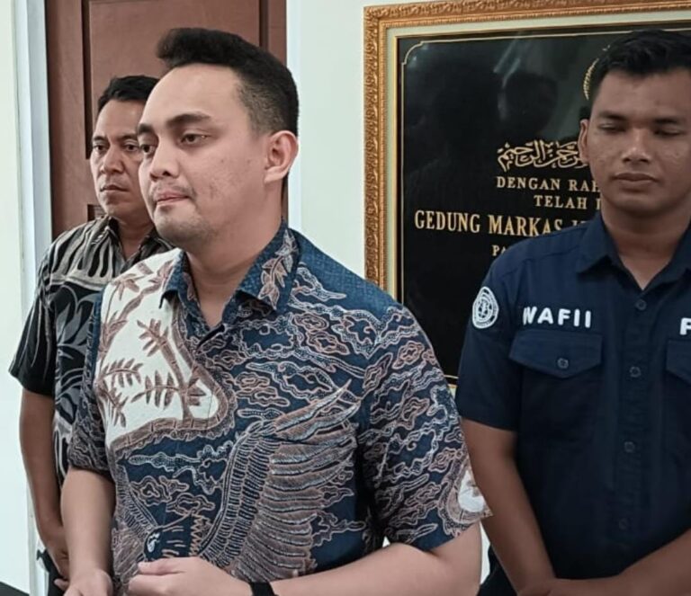 Polres Gresik Berhasil Bongkar Prostitusi Online via Aplikasi MiChat