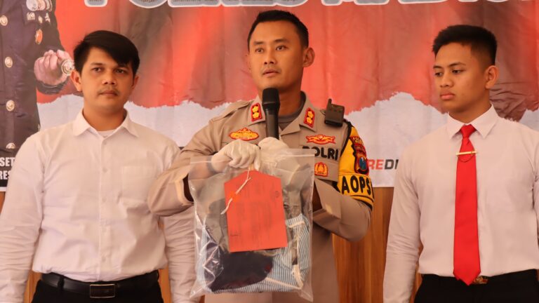 Polres Madiun Tetapkan Seorang Kakek Sebagai Tersangka Pencabulan Terhadap Anak Berkebutuhan Khusus