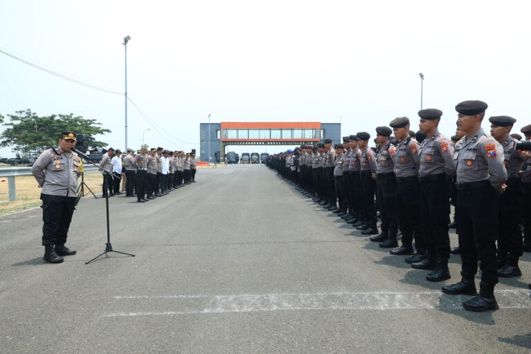 Polda Jatim Masih Terapkan Pengamanan 4 Lapis Untuk Piala Dunia U-17 Laga Kedua di GBT