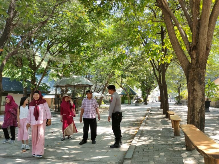 Jelang Libur Nataru, Polres Probolinggo Pastikan Keamanan dan Kenyamanan Obyek Wisata