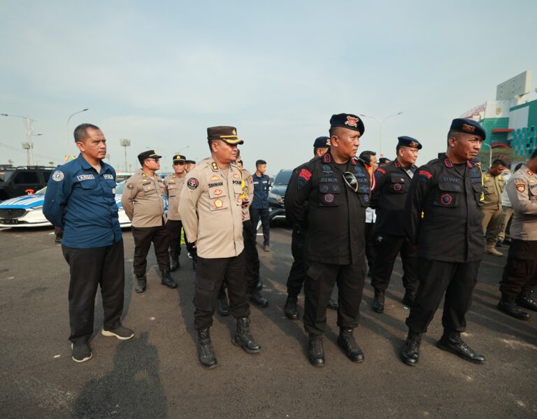 Polda Jatim Siagakan Personel di Sejumlah Titik Untuk Pengamanan Piala Dunia U -17