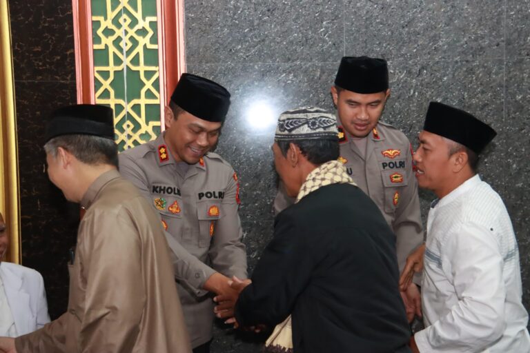 Polres Malang Bersama Forkopimda Gelar SULING di Tajinan