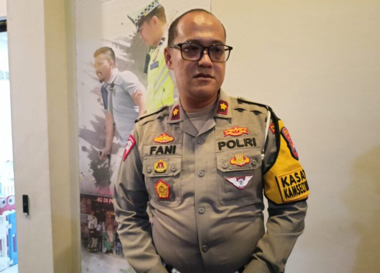 Tingkatkan Keselamatan Jalan, Satlantas Polresta Malang Kota Aktif Edukasi Lalu Lintas di Sekolah