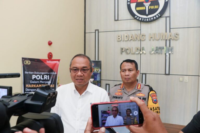 Bidlabfor Polda Jatim Ungkap Kematian Mahasiswi FKH Unair di Sidoarjo