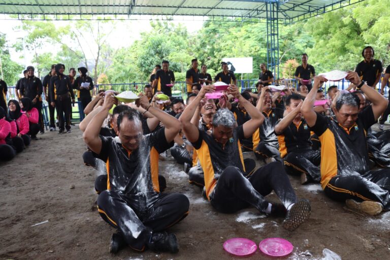 Peduli Siswa Disabilitas Kapolres Ponorogo Gelar Berbagai Lomba