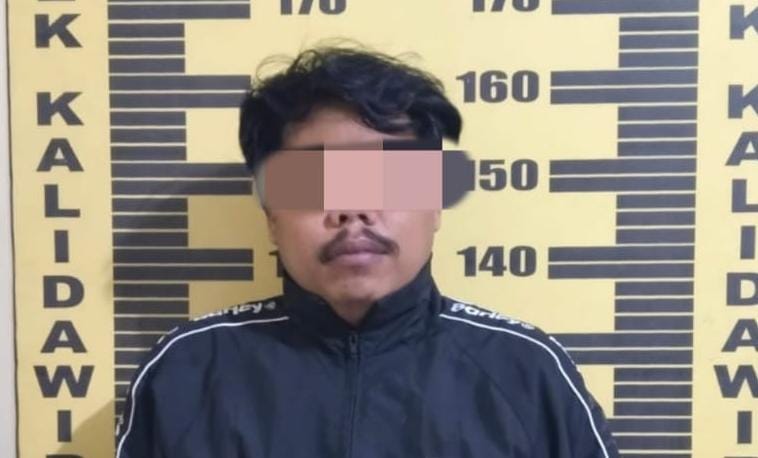 Polisi Berhasil Amankan Terduga Pelaku Pencurian Kotak Amal di Masjid Tulungagung