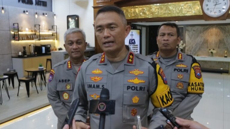 Kepala BNPT Apresiasi Kinerja Polda Jatim Jaga Kondusifitas Jelang Pemilu 2024