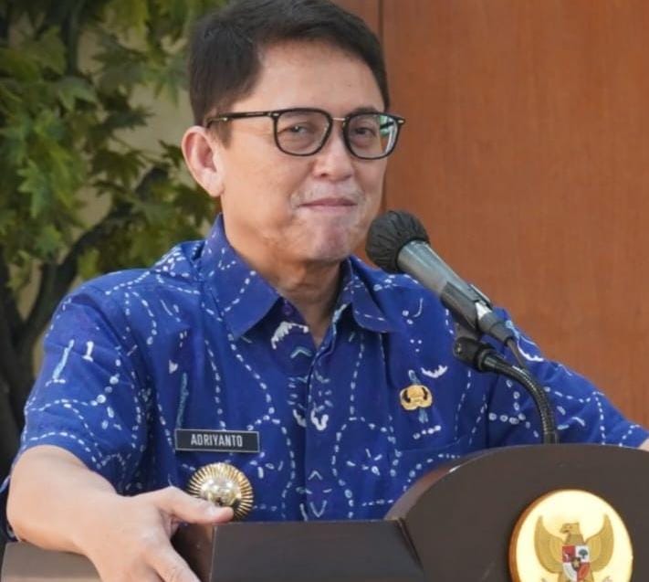 Pemilu 2024 di Bojonegoro Berjalan Aman, Pj. Bupati Apresiasi Kinerja TNI Polri