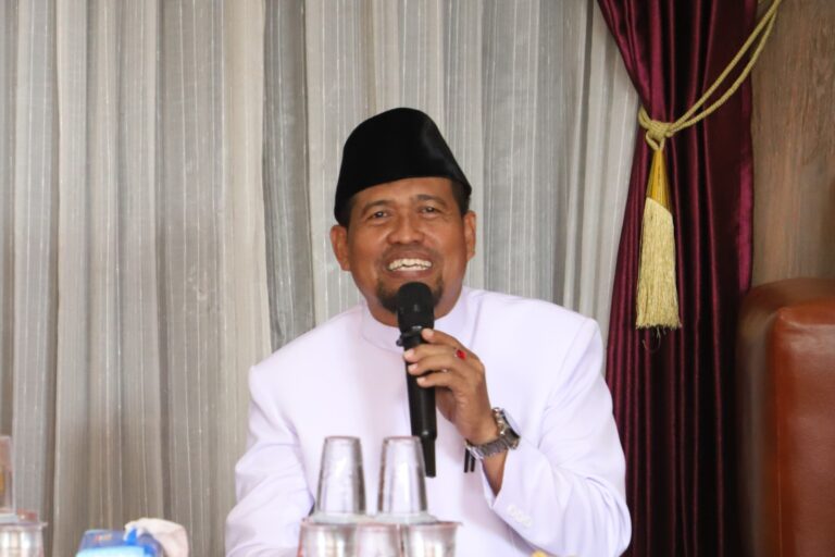 Pasca Coblosan Pemilu, LDII Mojokerto Ajak Masyarakat Tetap Jaga Kerukunan Sambut Bulan Ramadhan