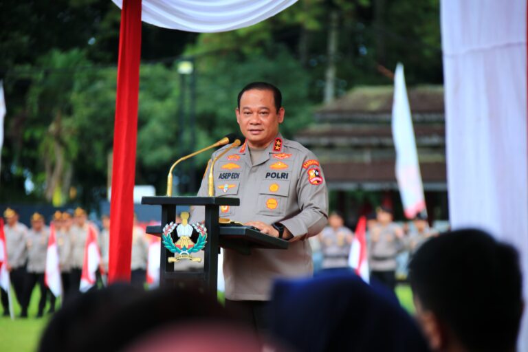 Gelar Baksos Polri Presisi Untuk Negeri di Sukabumi, Kaops NCS Polri: Jaga Persatuan dan Kesatuan