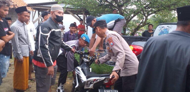 Respon Cepat Aduan Masyarakat, Polisi Amankan 6 Unit R2 di Pamekasan