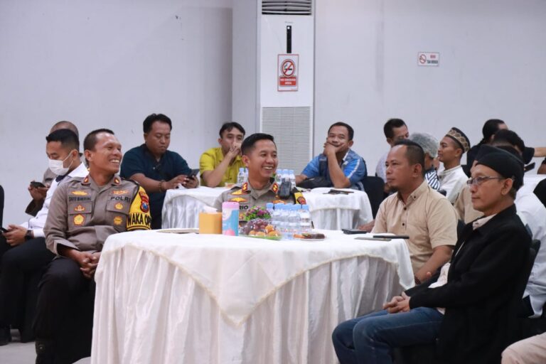 Pemilu di Bojonegoro Kondusif, Polisi Apresiasi Media Dengan Pemberitaan yang Sejuk