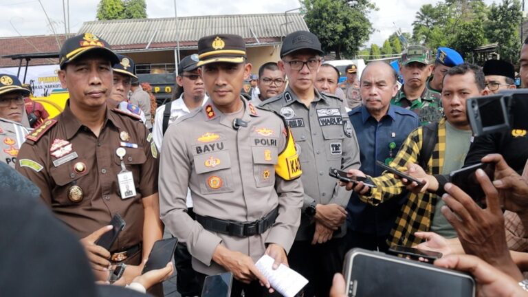 Polres Jember Siapkan 7 Pos Operasi Ketupat Semeru 2024 Siap Layani Pemudik