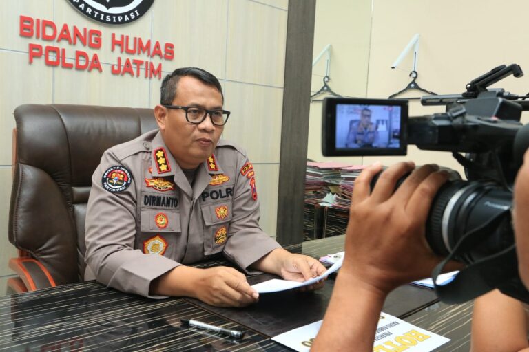 Polda Jatim Periksa 10 Saksi Terkait Dugaan Korupsi di Dinas PUPR Sampang
