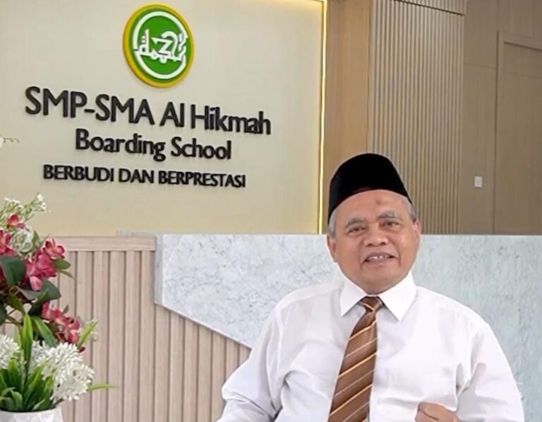 Direktur Al Hikmah Boarding School Batu Beri Apresiasi Polisi Bangun Hubungan Positif di Lingkungan Pendidikan