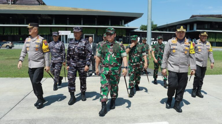 Optimalkan Pengamanan WWF di Bali, Polda Jatim Pantau Sejumlah Pelabuhan dan Puluhan CCTV