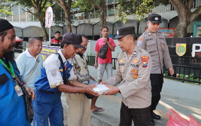 “Siberbi” Salah Satu Wujud Kepedulian Polisi di Jember kepada Masyarakat Setiap Hari Rabu