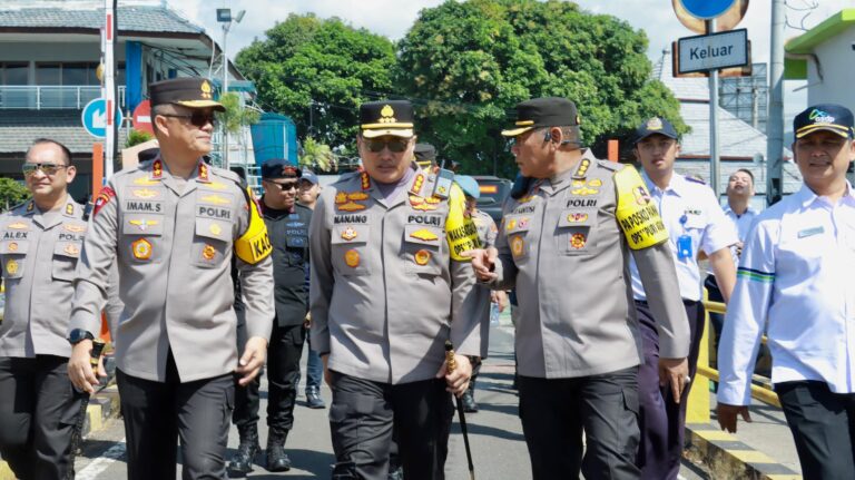 Long Weekend Saat WWF Berlangsung, Polda Jatim Tambah Personel di Pelabuhan Ketapang