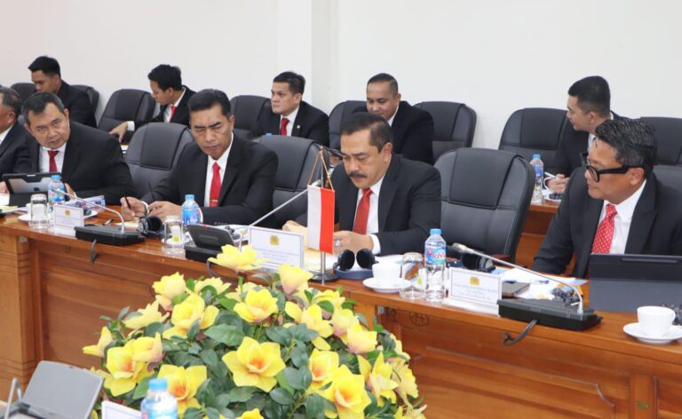 Indonesia-Vietnam Sepakat Kejar Buronan Kedua Negara