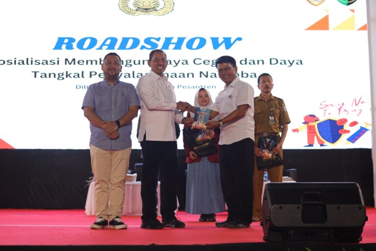Ditresnarkoba Polda Jatim Gelar Road Show Upaya Cegah Tangkal Penyalahgunaan Narkotika