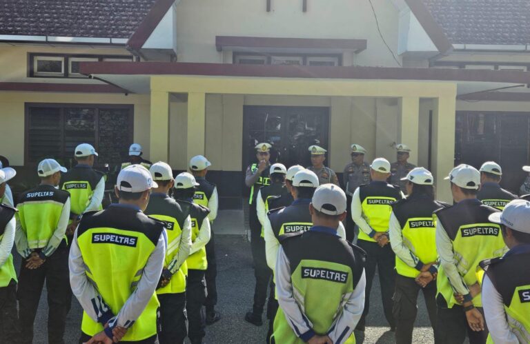 Polresta Malang Kota Siapkan Pengamanan Jalur “Tour de Panderman” Libatkan Supeltas Binaan