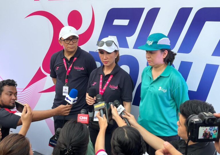 Diikuti 10 Ribu Peserta, Kapolri Buka Kemala Run 2024 di ICE BSD