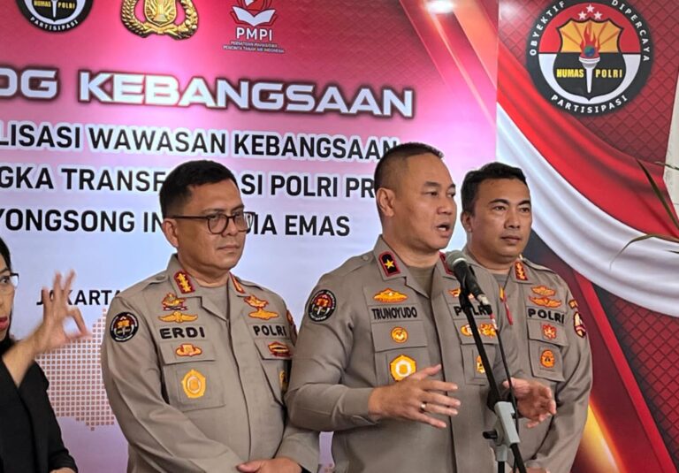 Polri Bersama PMPI Gelar Dialog Kebangsaan, Hadirkan Habib Luthfi sebagai Narasumber