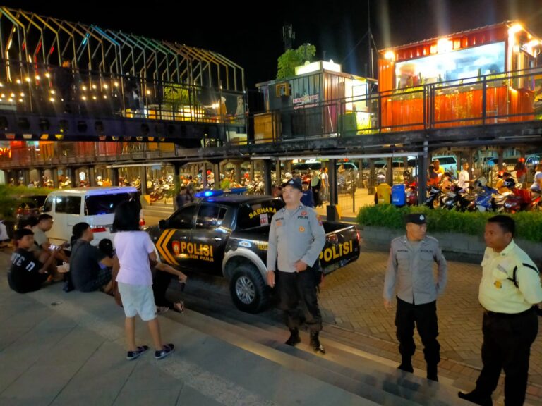 Polres Situbondo Gelar Patroli KRYD Saat Libur Hari Raya Idul Adha