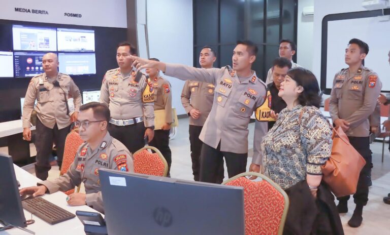Polres Jember Masuk Nominasi Kompolnas Awards 2024