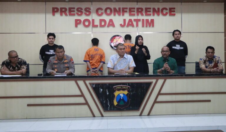 Rektor UINSA Beri Apresiasi Polda Jatim Tangkap 2 Jambret yang Menewaskan Mahasiswi