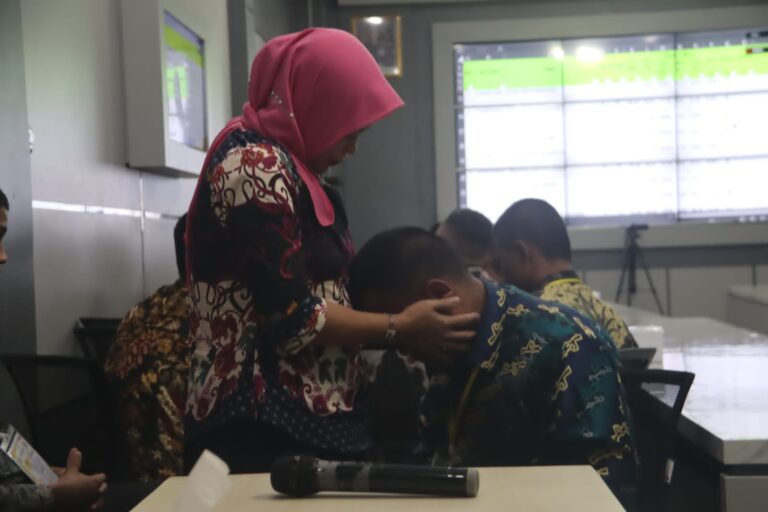 Ilzar Zulfano Pebrianta, Casis Disabilitas asal Lumajang Lulus Seleksi Bintara Polri