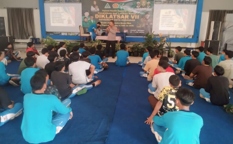 Polres Probolinggo Gencar Edukasi Pelajar Cegah Bullying dan Bahaya Narkoba