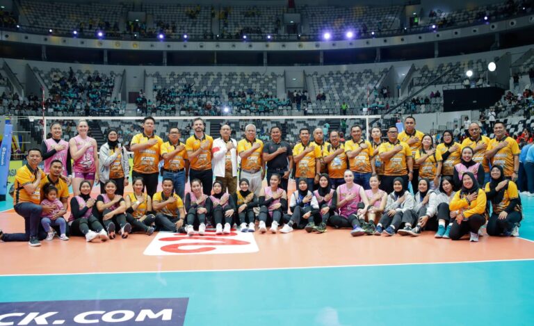 Patahkan Dominasi Lavani, Jakarta Bhayangkara Presisi Juara Proliga 2024