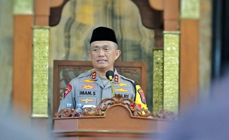 Peringati 1 Muharram Kapolda Jatim: Jadikan Momentum Tahun Baru Islam Sebagai Pijakan Intropeksi