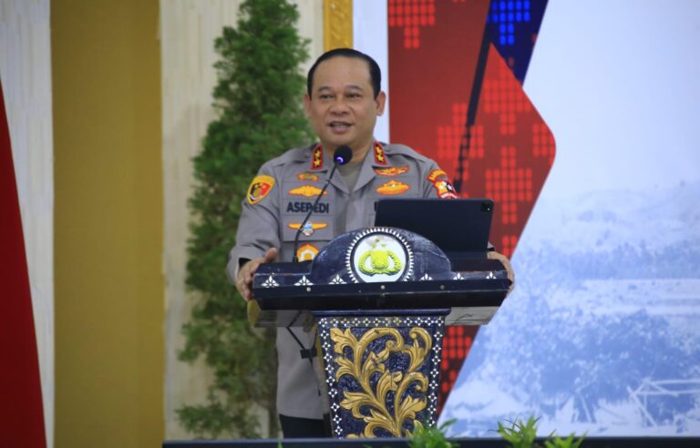 Ciptakan Pilkada Serentak 2024 Aman dan Damai di NTB, Kaops NCS Polri Minta Para Kapolres Bisa Kelola Potensi Konflik