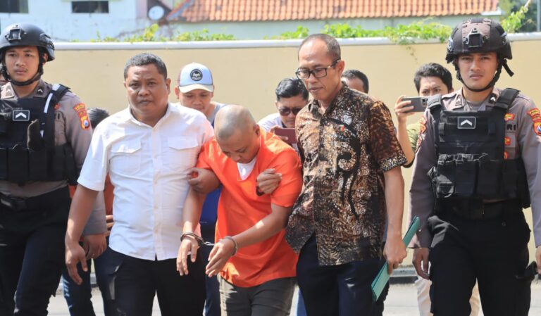 Polres Probolinggo Berhasil Menangkap Pelaku Curas yang Mengaku Anggota TNI